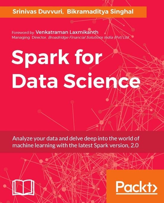 Spark for Data Science - cover