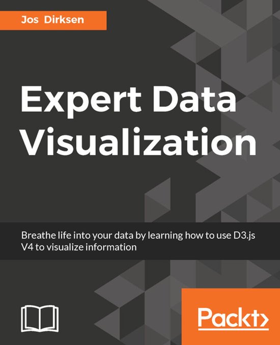 Expert Data Visualization - cover