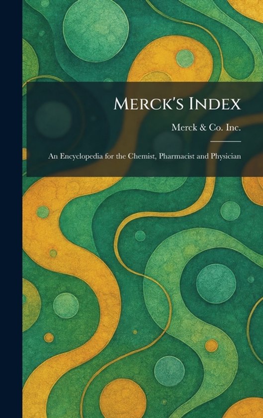 Merck's Index - cover
