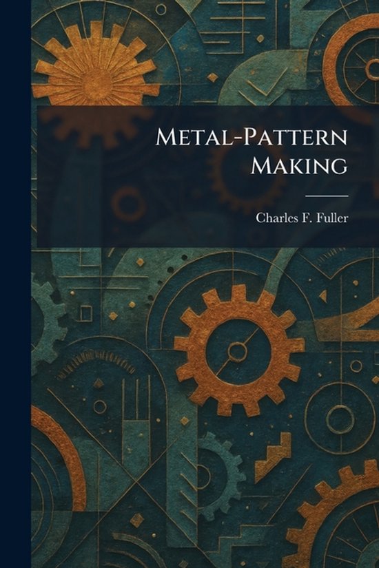 Metal-Pattern Making - cover