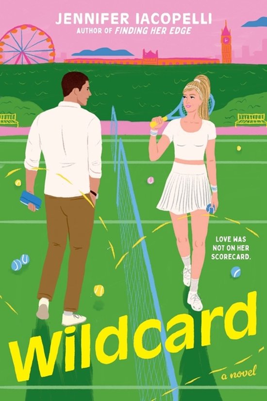 A Match Point Novel- Wildcard - cover