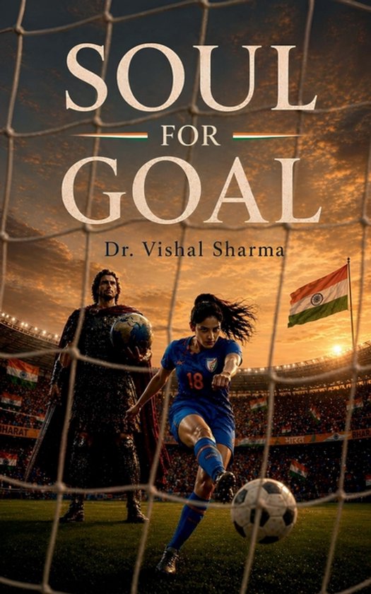 Soul for Goal - cover