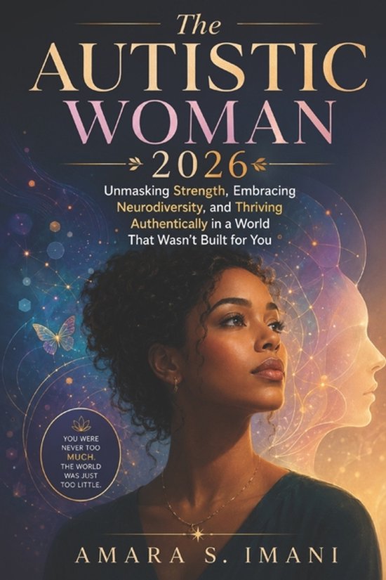 The Autistic Woman 2026 - cover
