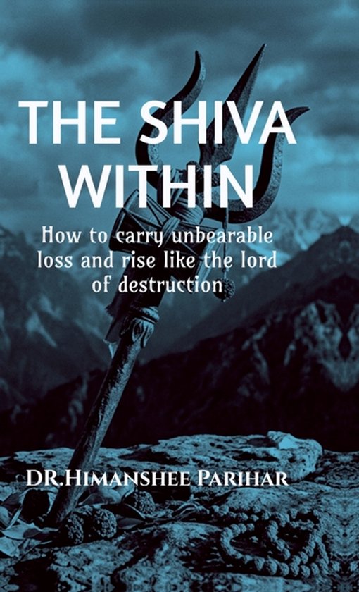 The Shiva Within - cover