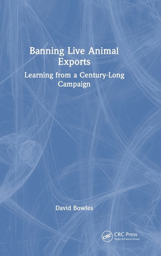 Banning Live Animal Exports - cover