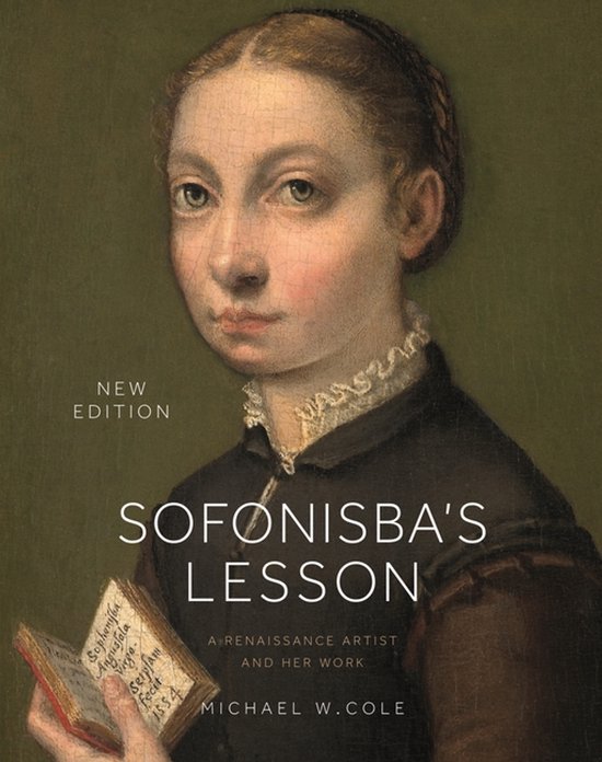 Sofonisba's Lesson, New Edition - cover