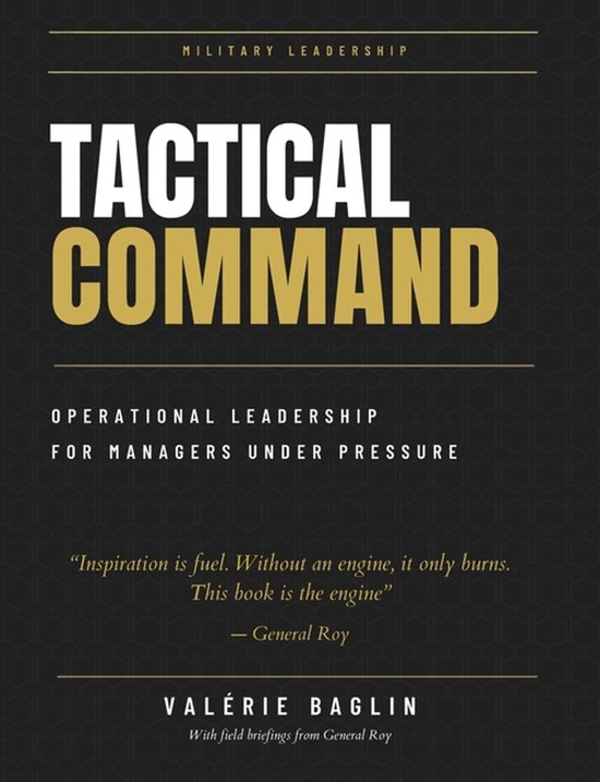 Tactical Command - cover