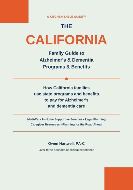 Kitchen Table Guide to Alzheimers and Dementia Programs and  ... - cover