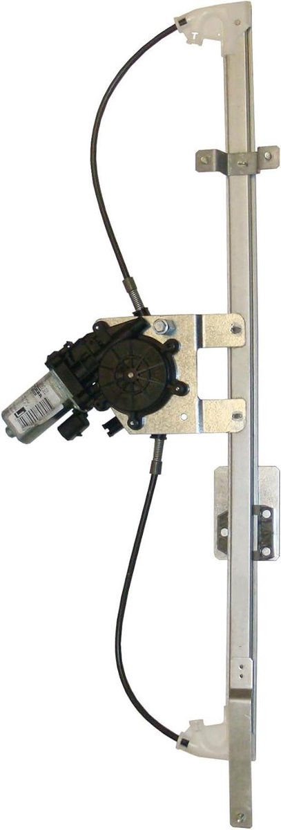 Raamkruk Auto - Ruithendel Handmatig - Auto Reparatie - Met Elektromotor - 27.16 x 15.79 x 7.51 cm - Gepoedercoat