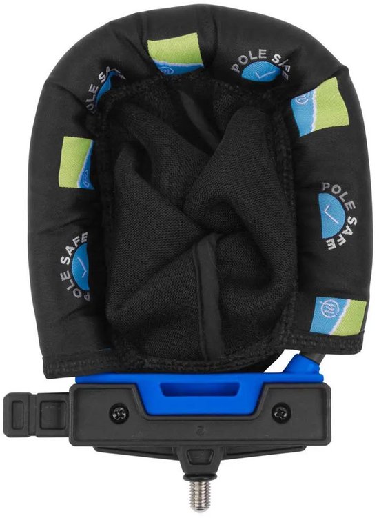 Preston Pole Safe Sock Zwart van Preston — afbeelding 3