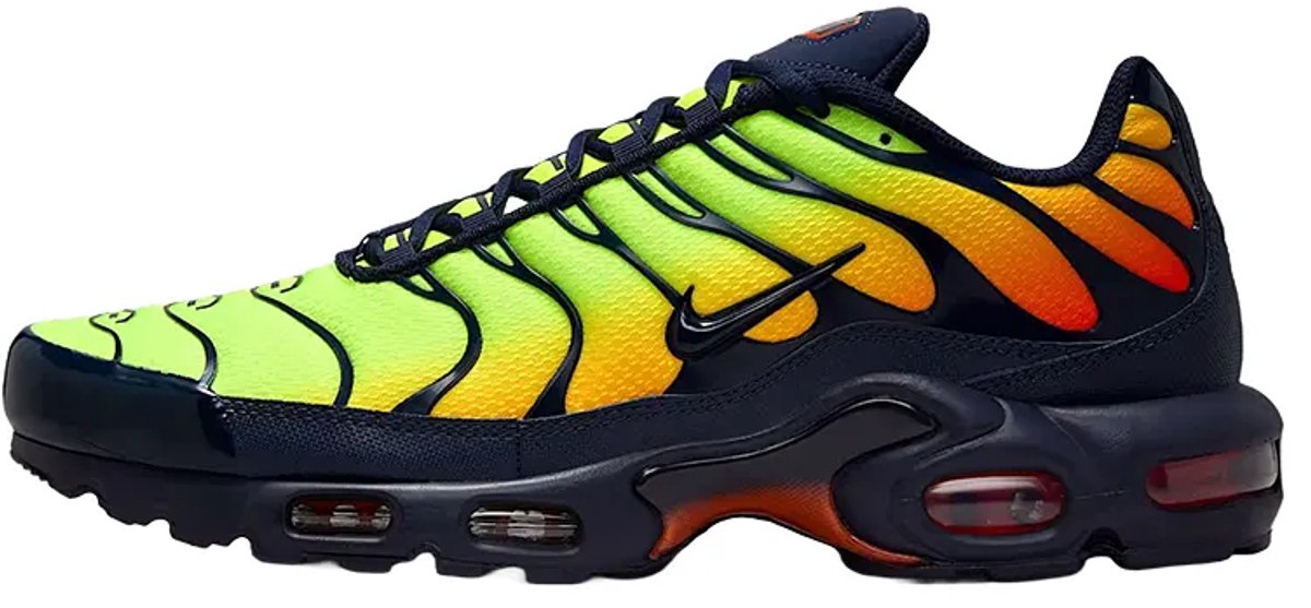 Nike Air Max Plus / Sneakers Kinderen Oranje