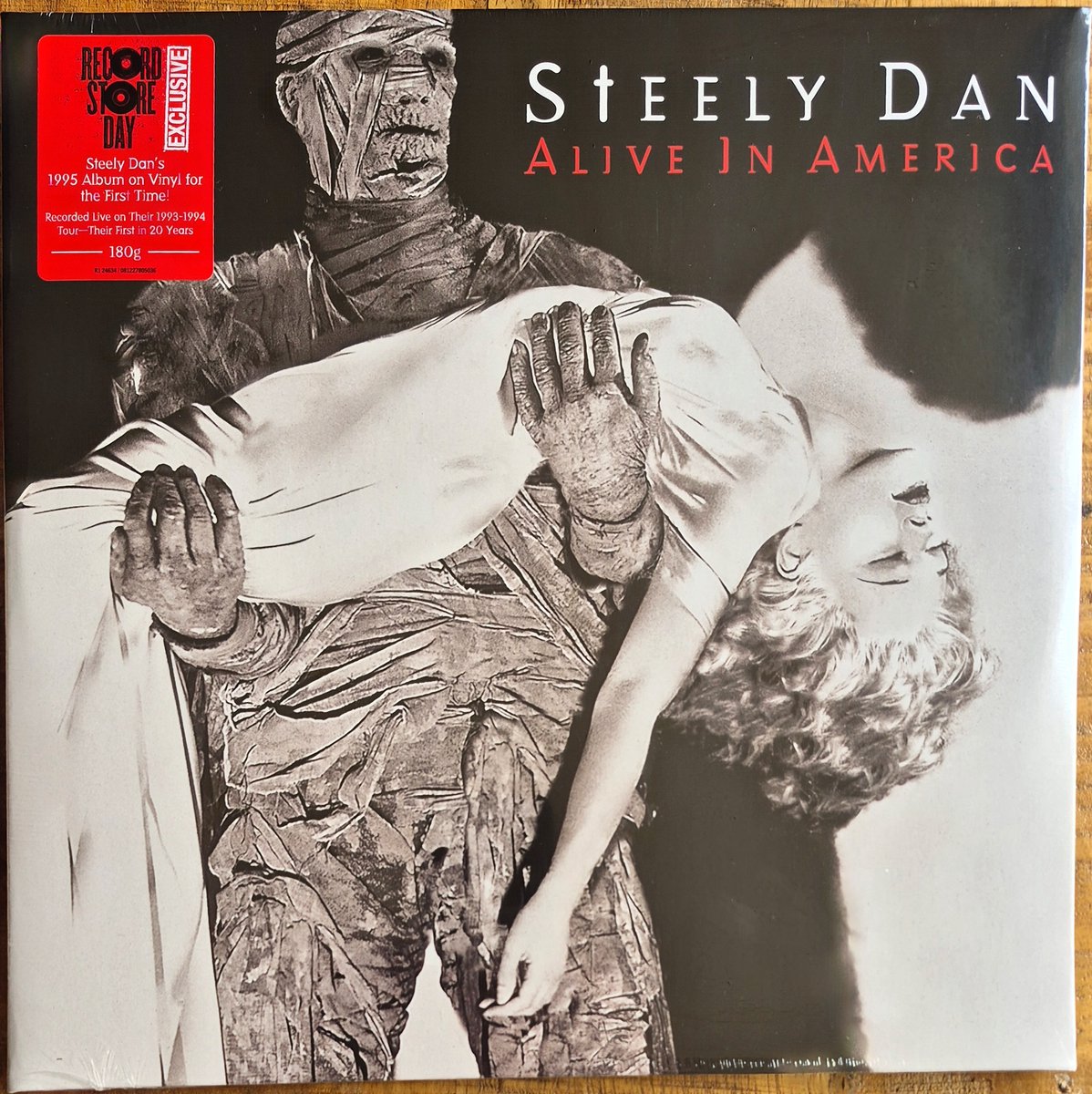 Steely Dan - Alive In America - 2LP - RSD 2026