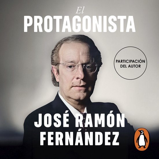 El protagonista - cover