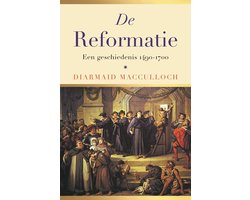 Omslag van De Reformatie