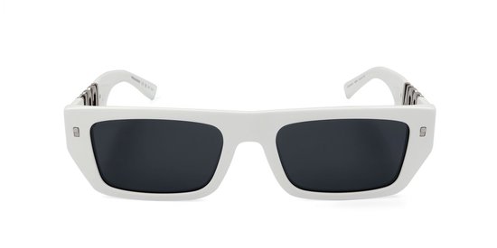 Dsquared2 ICON 0011/S White 54/19/145 MAN Zonnebrillen van Merkloos — afbeelding 3