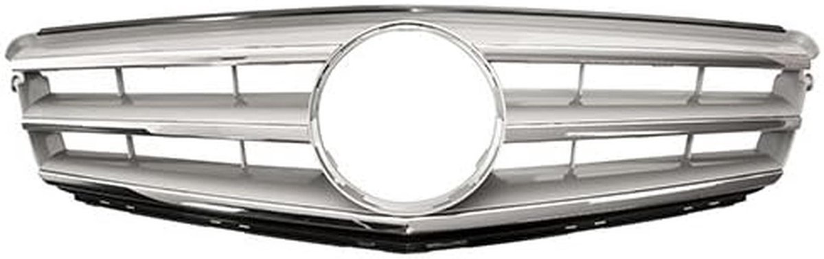 Radiator Grille - Voorgrille Auto - Auto Onderhoud - Specifieke Pasvorm - 729 x 279 x 188 cm - Zwart