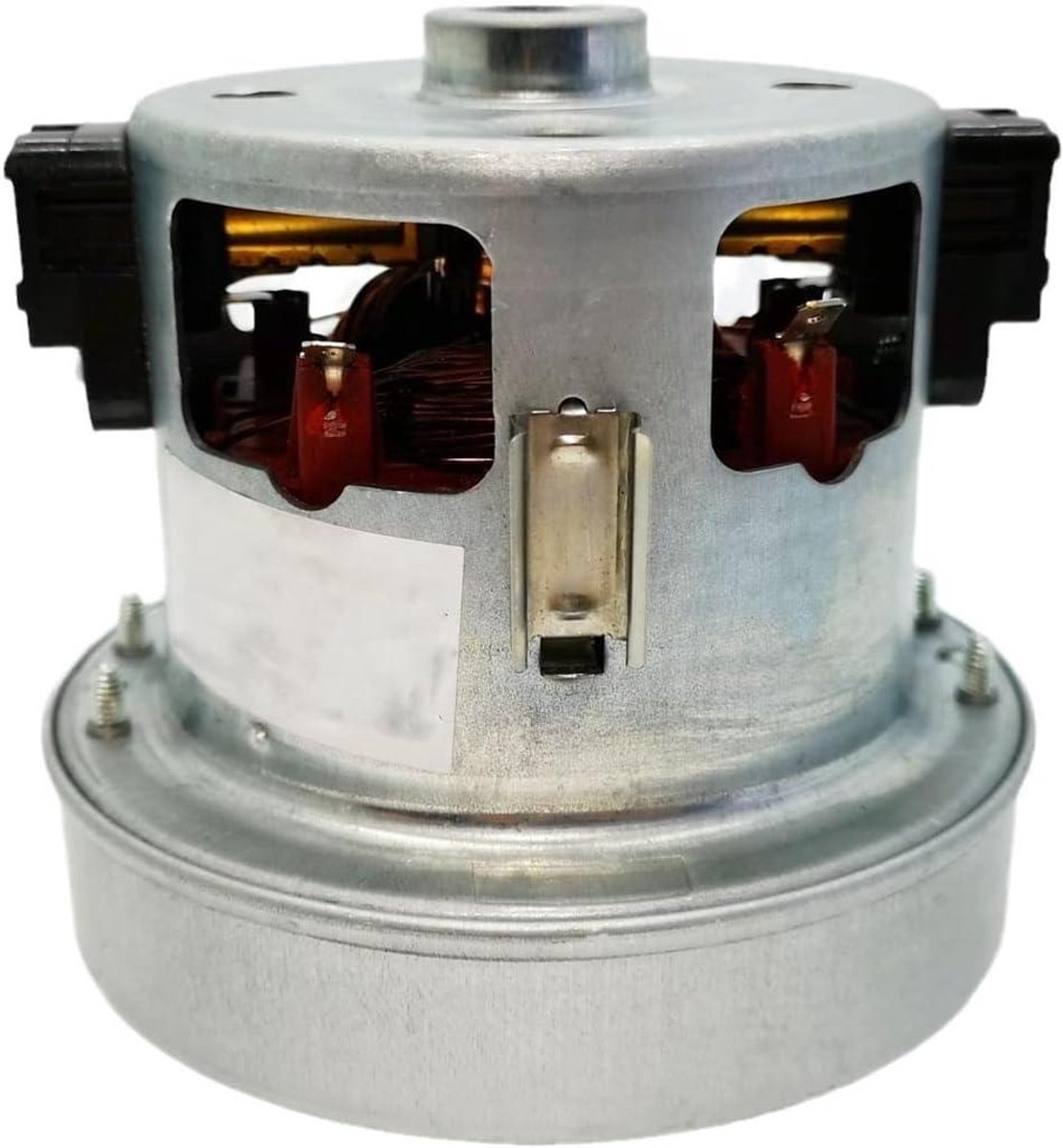 Stofzuiger Motor - Reserveonderdeel Motor - Stofzuiger Reparatie - Hoge Sterkte Metaal - 220V - Grijs