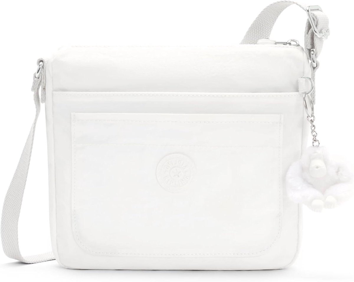 Crossbody Tas - Schoudertas Dames - Dagelijks Gebruik - Lichtgewicht Nylon - 19.69 x 8.26 x 14.61 cm - Niet gespecificeerd