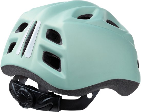 Bobike Helm Kids 44/48cm (XXS) In-Mold - Marshmallow Mint - Groen van Bobike — afbeelding 5