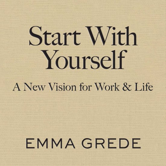 Start With Yourself - cover