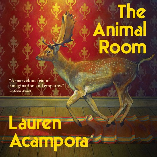 The Animal Room - cover