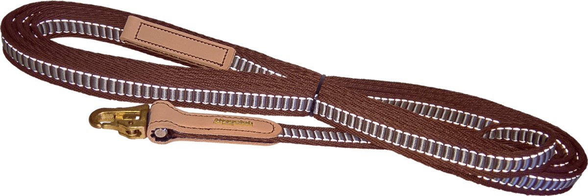 Niggeloh Mantrailing hondenlijn – Comfortabele Speurlijn van 6 Meter