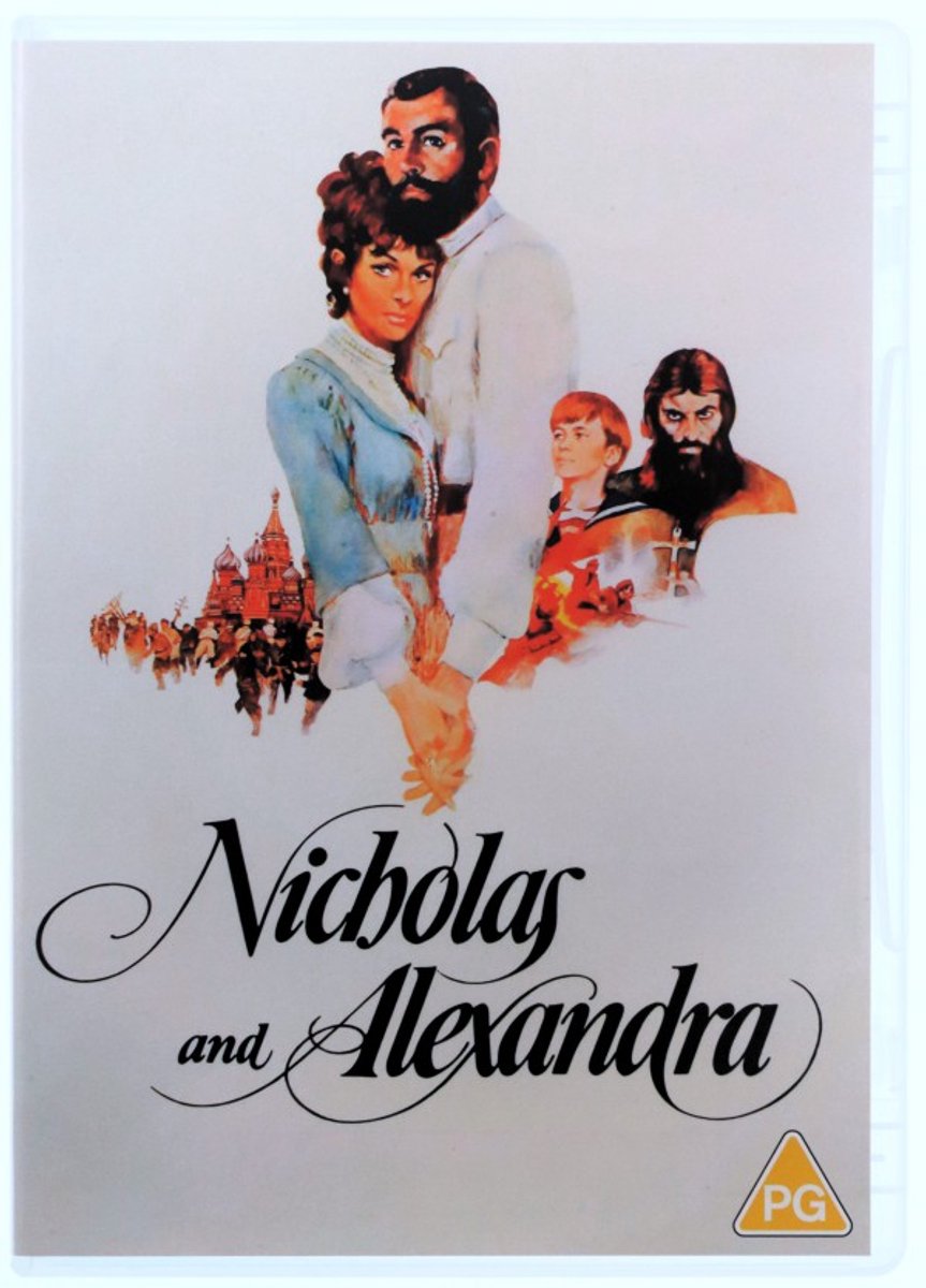 Nicholas and Alexandra [DVD]