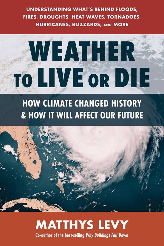 Weather to Live or Die - cover