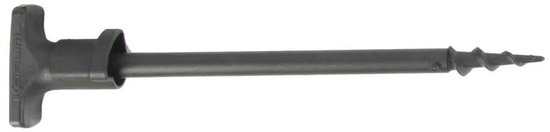 Korum Leverage Screw XT Bankstick 75cm - Stormpalen — afbeelding 5
