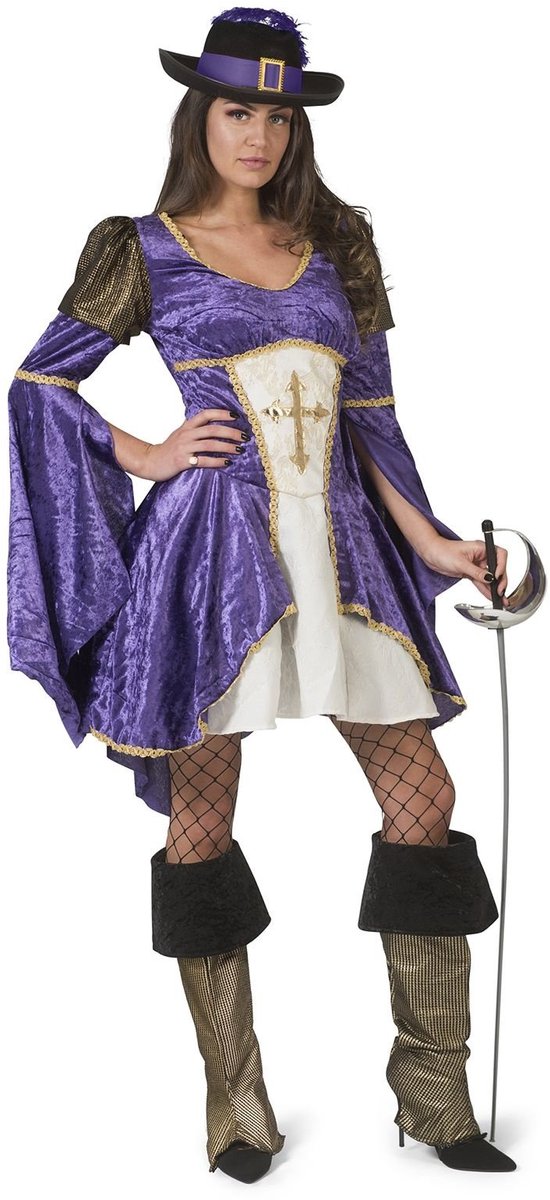 Musketier pak Maite dames