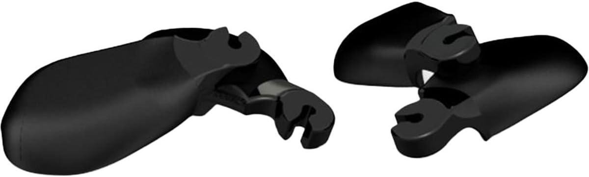 Neusstukjes Set - Bril Accessoires - Sport Comfort - Verhoogde Grip - Standaard Maat - Zwart
