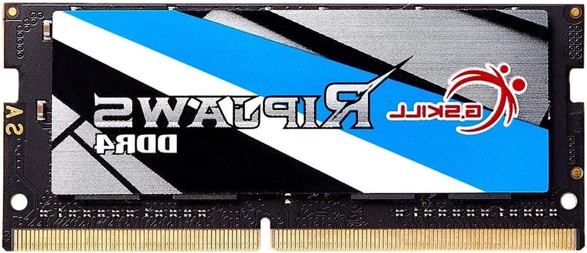 Laptop Geheugen Module - Werkgeheugen RAM - Snellere Prestaties - DDR4 SO-DIMM - 8GB - Groen