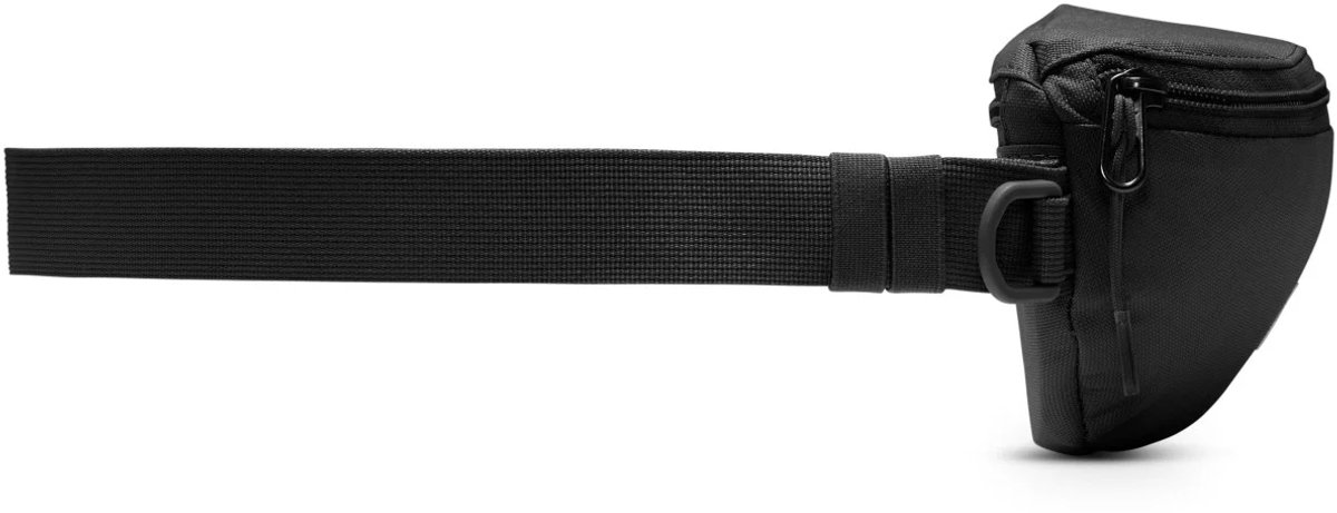 Nike 2.0 Heritage Heuptas - Zwart/Wit - 1 Liter - Unisex thumbnail 4
