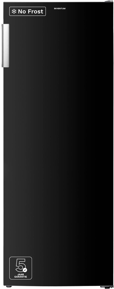 Bol.com Inventum VR1430B No Frost kastmodel vriezer energiezuinig - 161 liter - 143 cm hoog - Supervriezen - Energielabel C - Ge... aanbieding