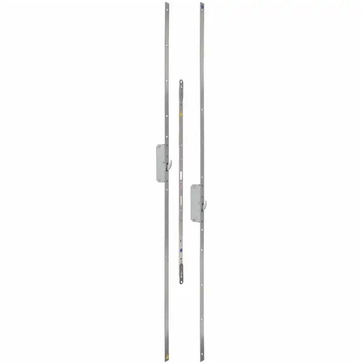 HMB Renovatie Voorplaatgarnituur 553302 - 20mm - Haakschoot - PC 92