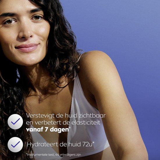 NIVEA Q10 Verstevigende Bodylotion met Pomp - Lotion met Vitamine C - Bodycrème - 72 uur Hydratatie - Voor Normale Huid - 400 ml
