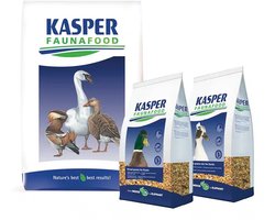 Kasper Faunafood Anseres eendengraan hele granen 20kg eendenvoer