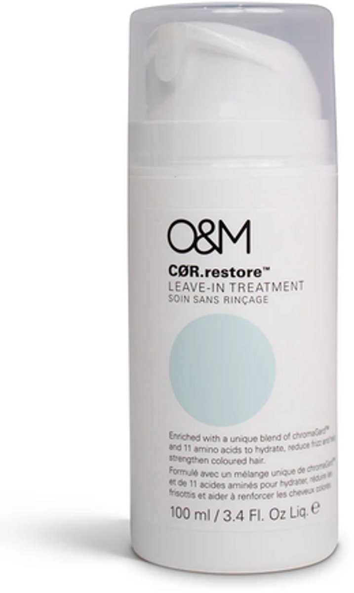 O&M - Cor Restore Leave-In Treatment - 100 ml