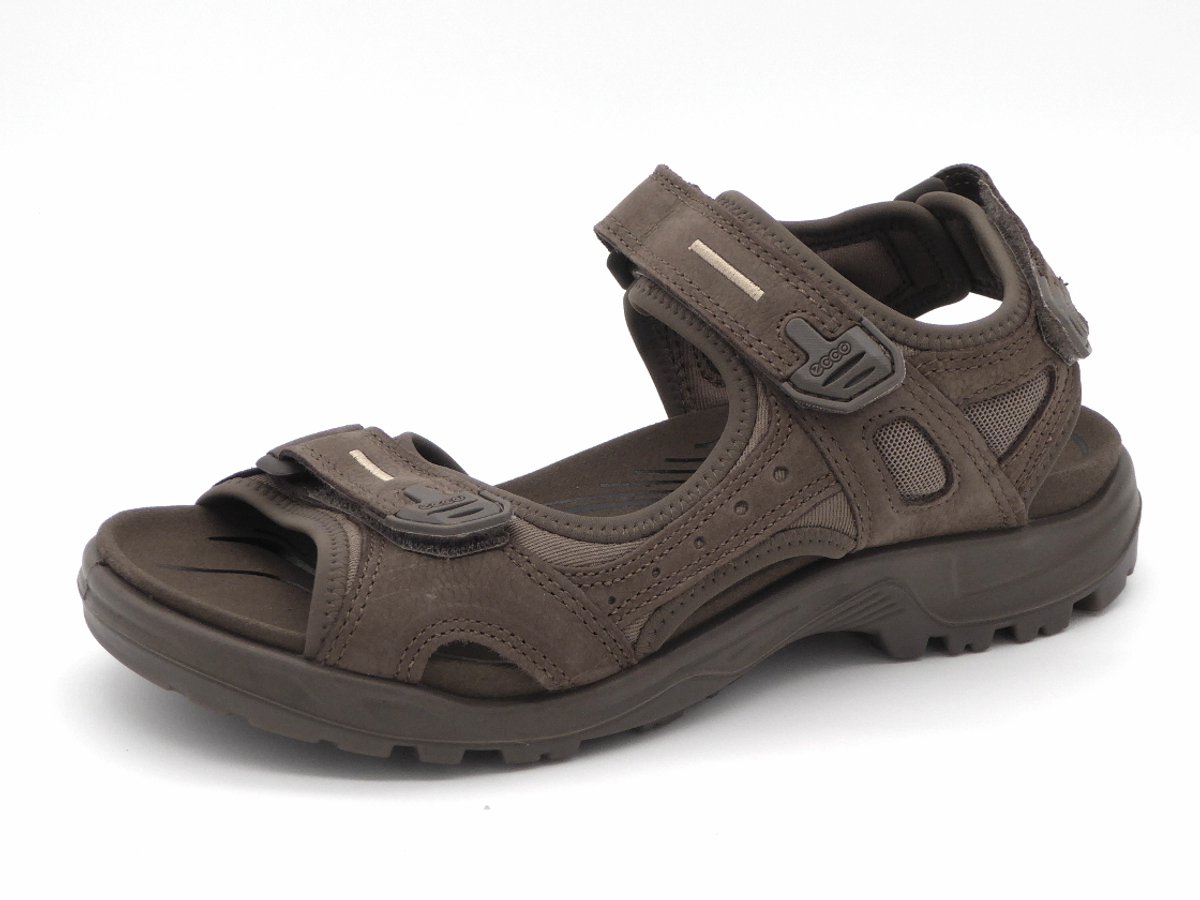 Ecco Heren Sandaal Offroad - 069564-12559 Taupe - Maat 46