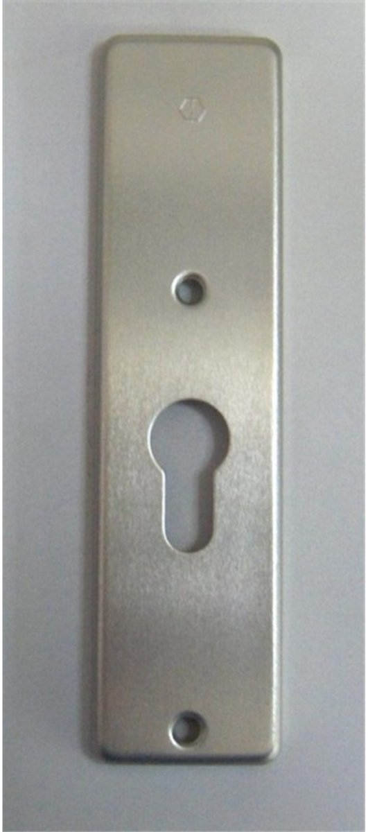 Kortschild 202Kp 165X42 Blind Pc55 F2