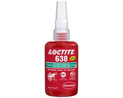 Loctite Lijm 638 Sterk Universeel 50Ml