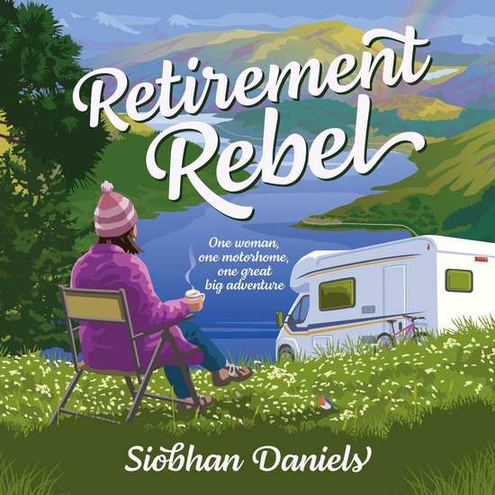 Retirement Rebel - cover