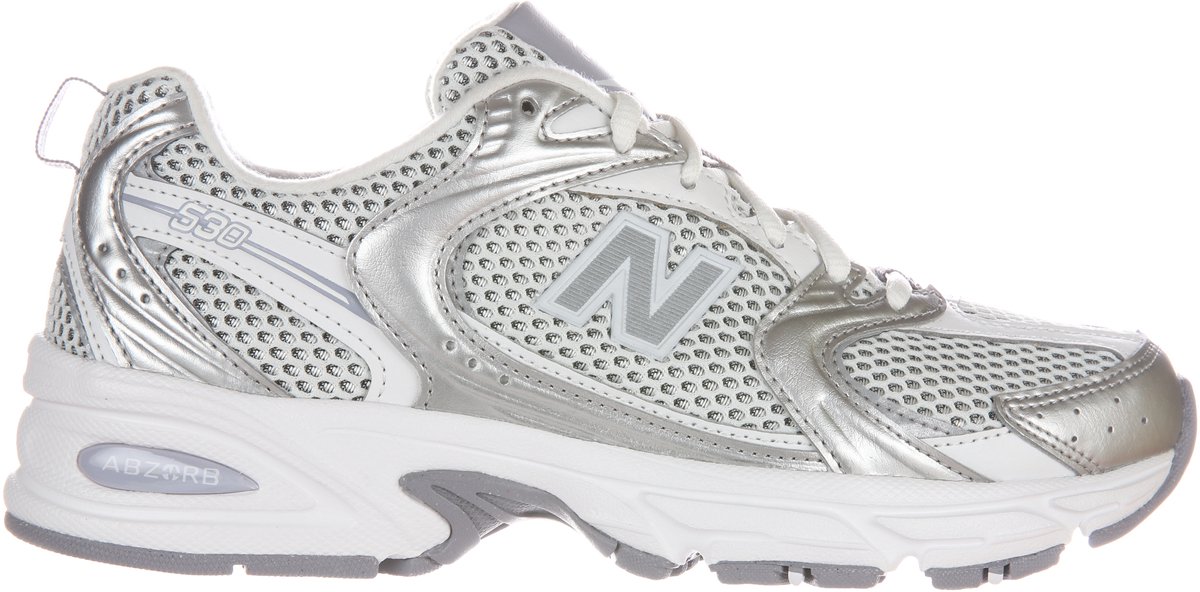 New Balance 530 Unisex Sneakers MATTER Grijs