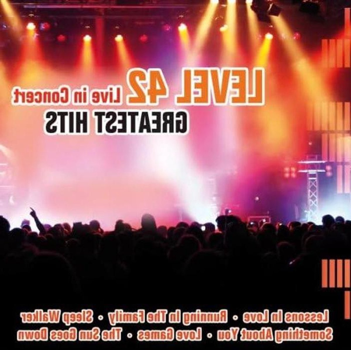 Muziek Album - Live Opname - Ontspanning Thuis - Enkele Disk - 1 Disk - Niet Van Toepassing