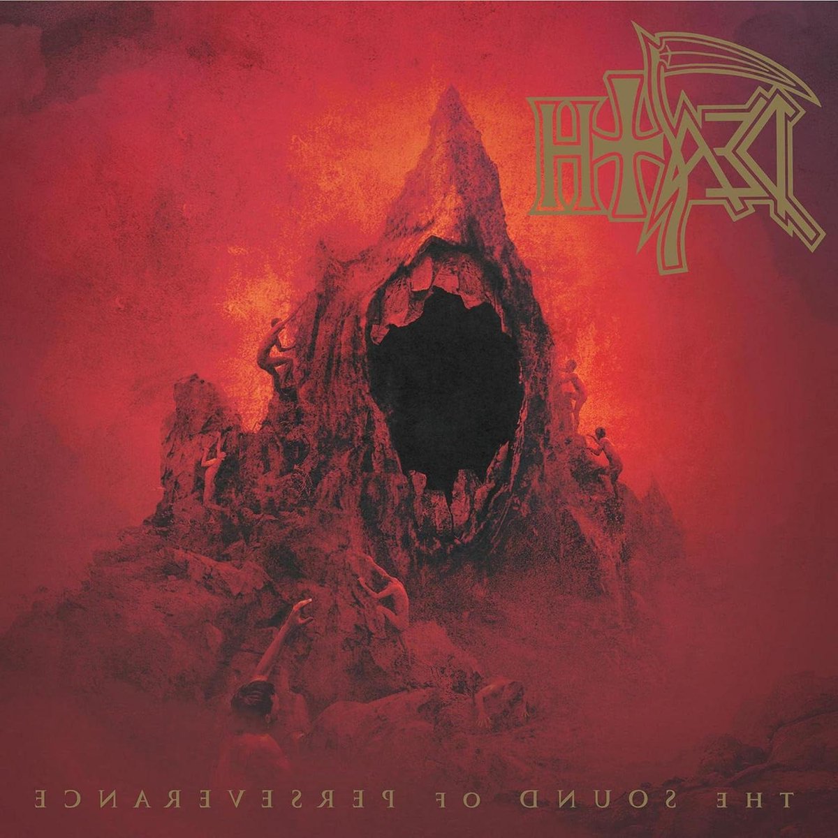 Muziek Album - Heavy Metal - Luisterplezier - Dubbel CD - 56 Minuten - Zwart