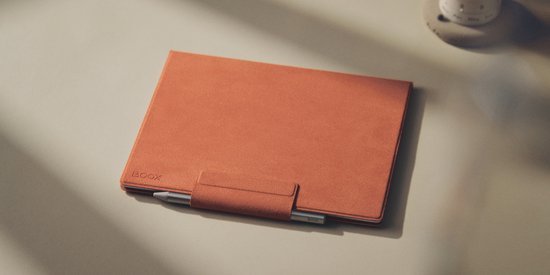 BOOX Luxe Magnetische Beschermhoes voor Boox Go 10.3 series - Oranje van Merkloos — afbeelding 5