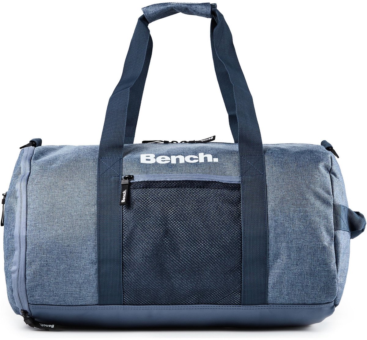 Bench. Sporttas Bench. Sportbag Denim Blauw