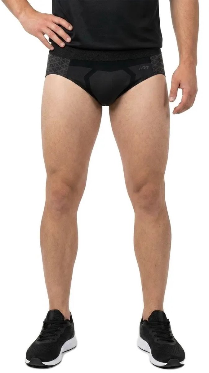 Lurbel Cristallo Slips Zwart XL Man