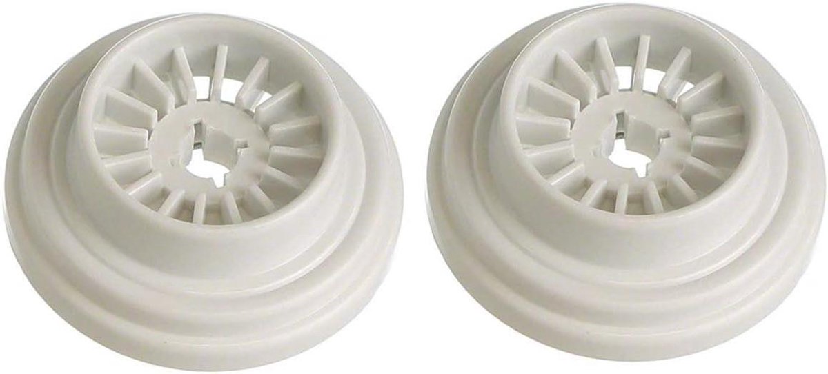 Naaimachine Spoel Pin Cap - Klospenkap Spoelhouder - Naaien - 1/4 inch Pin Compatibel - 1 3/4 inch Buitendiameter