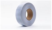 Reflecterende tape Wit/Zilver (Per Rol)